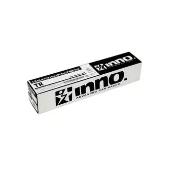 Багажник на крышу CARMATE inno базовый монтажный крюк Daihatsu Taft и другие TR186 (Р2.6-) чёрный