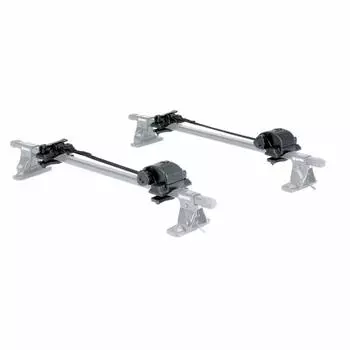 Багажник на крышу CARMATE inno с ремнем-храповиком для серфинга INA724JP