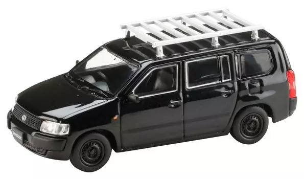 Багажник на крышу Toyota Probox Custom Black Mica 1/64 Версия/С