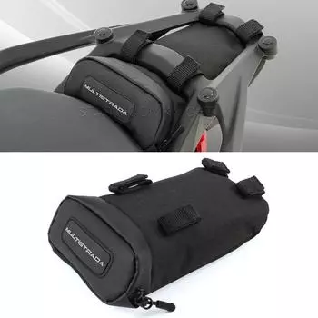 Багажник под сумкой для Ducati Multistrada V4 S V4S V4 Pikes Peak Rally, инструмент для обслуживания, водонепроницаемые сумки, аксессуары для мотоциклов Luggage rack bag