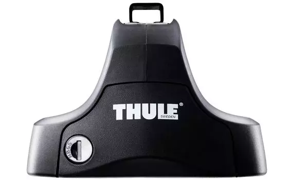 Багажник THULE Base TH754 Rapid Foot Set TH754 для крыши чёрный