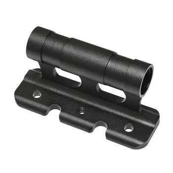 Багажники на крышу автомобиля, крепление для вилки велосипеда, быстросъемное крепление через ось, передний блок вилки для 5x100 мм, 12x100 мм, 15x100 мм, 15x110 мм чёрный