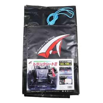 Багажное сиденье Taka Sangyo II F-80 чёрный