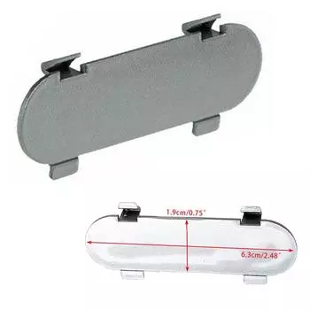 Багажный багажник 6,3x1,9 см 68141170AC Автомобильные аксессуары для Jeep