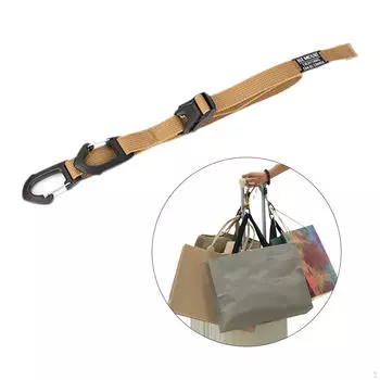Багажный ремень, регулируемый ремень для чемодана, прочная упаковочная сумка для аэропорта и улицы хаки