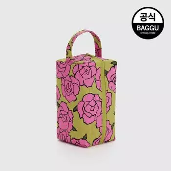 BAGGU Help Kit Pouch Rose FREE