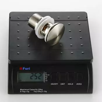 Bagnolux Матовая нержавеющая сталь для ванной комнаты, раковина, сливное отверстие для раковины, сливное отверстие для раковины в ванной комнате, раковина для отеля серебряный