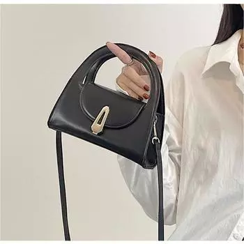 Bags bags women s bags niche high-end handbag women s handbag small square bag versatile fashion shoulder messenger bag белый