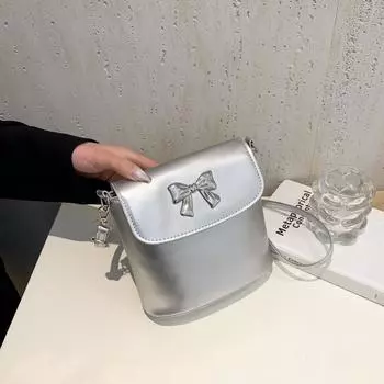 Bags Women S Bags Fashion Shoulder Bags Foreign Style Versatile Messenger Bags Daily Commuter Bags коричневый