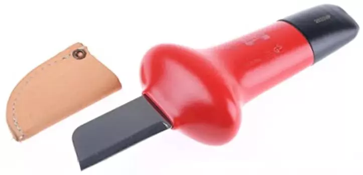 BAHCO 2820VP 1000 Volt Electrician Straight Knife