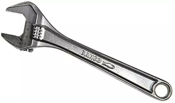 Bahco 8072C Chrome Adjustable Wrench 10IN
