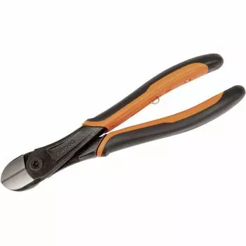 BAHCO Ergo Side Cutter HD Heavy Duty Nipper 160mm 21HDG-160