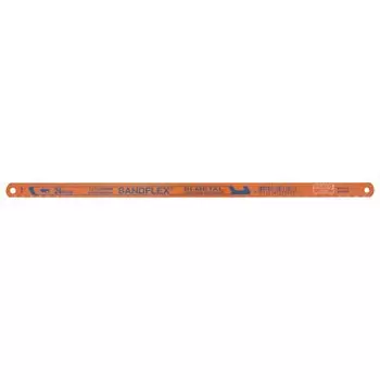BAHCO Hand Hacksaw Blade Hand Saw Replacement Blade Bimetal 250mm x 32 threads 100 pieces 3906-250-32-100