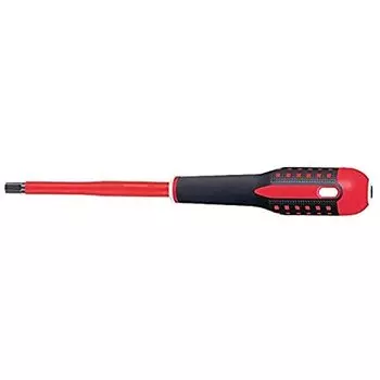 BAHCO Insulated Screwdriver Insulated Hex Driver BE-8705S