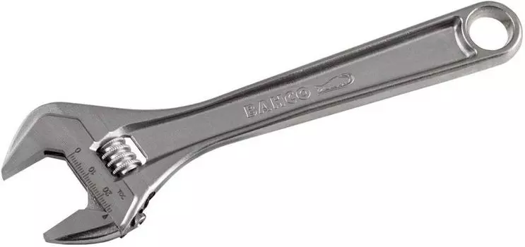 BAHCO Monkey Wrench Plated 8070C