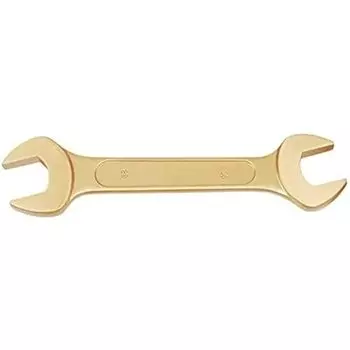 Bahco NS006-3036 BHNS006-3036 Double Open Ended Wrench, Gold, 30X36mm