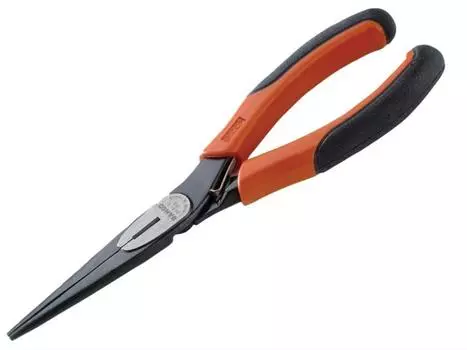 BAHCO Radio Pliers 140mm Long-nose 2430G-140