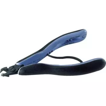BAHCO RX Electron Nipper Электронные диагональные кусачки RX8211