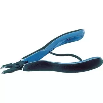 BAHCO RX Electron Nipper Электронные диагональные кусачки RX8248