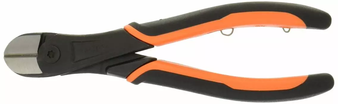 BAHCO Side Cutter Pliers Strong diagonal nipper for both soft and hard wire 160mm 21HDG-160A