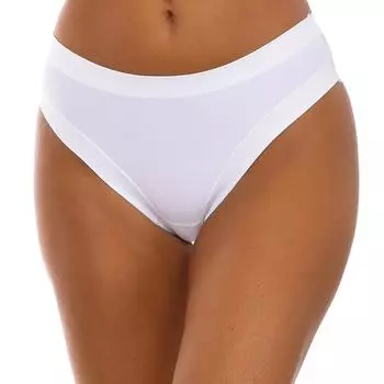 BAHIA SECRETS невидимые трусики без следов ткани для женщин 1031480 L белый