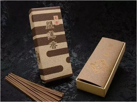 Baieido incense good luck short and small packs sticks, incense,