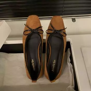 Bailamos Новые женские балетки Модные туфли в горошек с круглым носком Слипоны Лодочки Уличные Платье Одинарные туфли Mujer 35