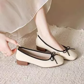 Bailamos Женские туфли на плоской подошве Женские туфли на плоской подошве повседневные балетки танцевальные туфли складная подошва летние туфли-лодочки без застежек Sl 35