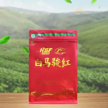 Baima Junhong Hainan Specialty высококачественный черный чай - новый чай 250 г 250g