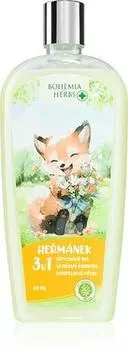 Bain Moussant Et Gel Lavant Pour Enfant TU прозрачный