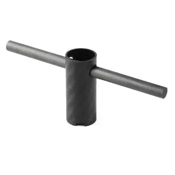 Baitcast Reel Disassembly Tool Carbon Fiber Fishing Wheel Remover Fishing Reel Maintenance Repairing Tool Easy to Use