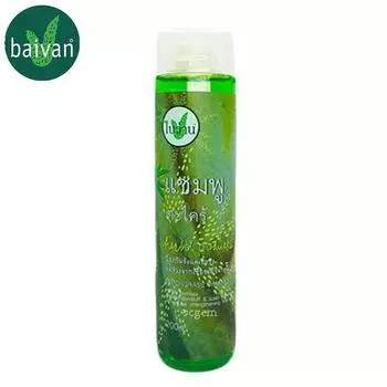 Baivan Natural Herbal Lemonglass Original Шампунь 200 мл - тайский 200 ml зелёный