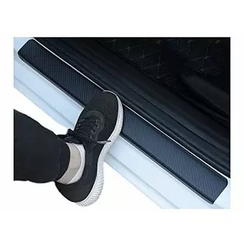 BAIYIUER Nissan Days Lukes B40W Series / Nissan Serena C27 C26 C25 Эксклюзивная защита порога, наклейка на дверь, защитная пластина, защитный лист