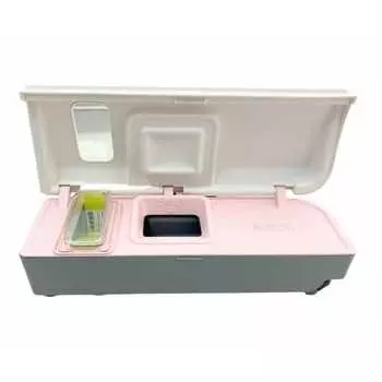 Бак для смягчителя воды для стиральной машины Hitachi HITACHI XF BW-X100F 043