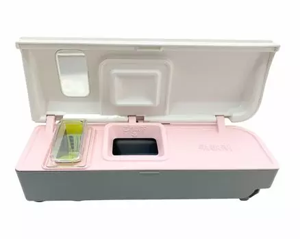 Бак для смягчителя воды для стиральной машины Hitachi HITACHI XF 043 BW-X100F