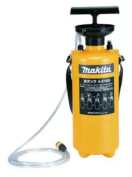 Бак для воды Makita 7л (Смола) А-57439