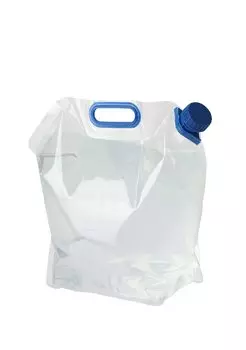 Бак для воды Platec складной 10 л 3-слойная структура прочная PW-10