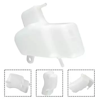 Бак для воды в радиаторе Бак из АБС-пластика Перелив радиатора