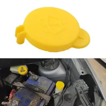 Бак Крышка от бутылки Крышка от бутылки Передний резервуар для воды Желтый