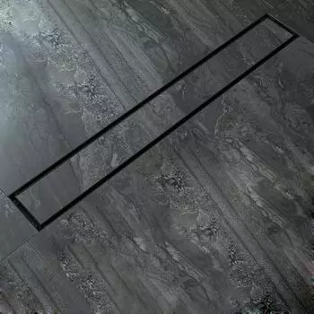 BAKALA Невидимый слив для пола в ванной комнате 20-120 см квадратный сливной фильтр для сточных вод антизапаховый сливной фильтр для душа кухонные принадлежности