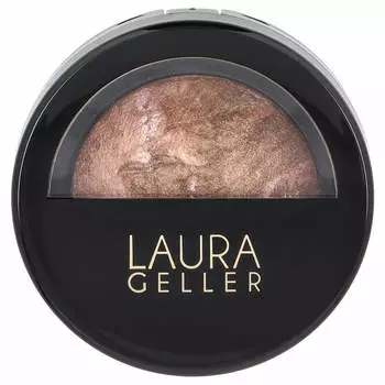 Baked Blush-N-Brighten, Marbleized Blush, Sunswept, 0.16 Oz (4.5 G)