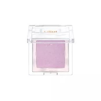 Baked Cheek Pale Blush Pale Lilac Korean Cosmetics Korean Makeup Brush Teak Eyeshadow Highlight Pearl Pearl Kirei Bulblone Seavor Make Coloring Powder