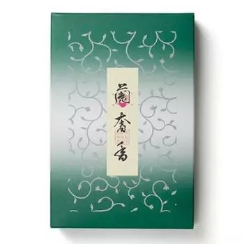 Baked incense Ranjako 125g packed in paper box