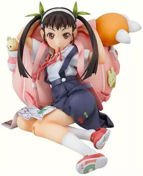 Bakemonogatari Hachikuji Mayoi (18 scale PVC painted finished product)