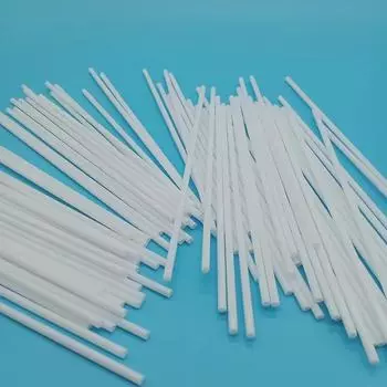 Bakeware Reposteria Cake Stand Plastic Pp Hollow Stick Silicone Mold Grade Food Rod. Silicone Molds Pastry Kitchen Dining Bar Letter