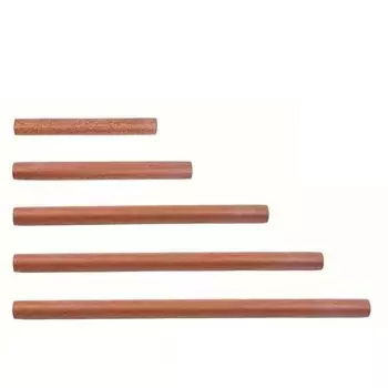 Baking Tool Wooden Rolling Pin Easy To Clean Food Safe Multi-size Options 25cm