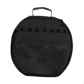 Baking Tray Storage Bag Cast Iron Skillet Portable Thickened Organizer Bags Frying Pan Tote хаки