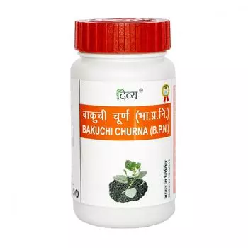 Бакучи Чурна (50 г), Bakuchi Сhurna, Patanjali