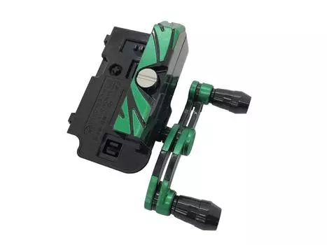 Бакуцури Барная катушка Бакуцури Барная катушка Водоворотная катушка