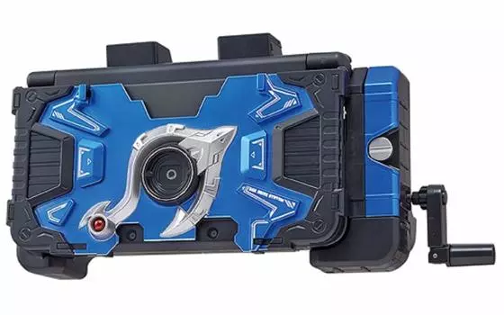 Бакуцури Барный охотник Бакуцури Барный стержень New Nintendo 3DS Ver.